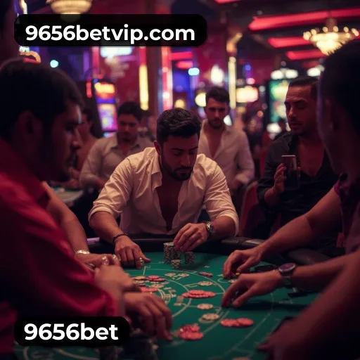 Cash Out 9656bet