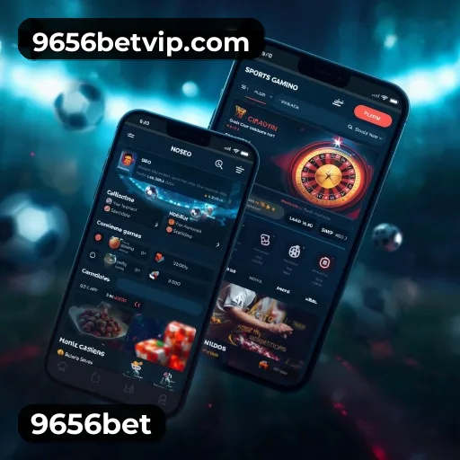 Certificação GLI 9656bet