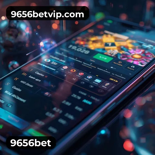 9656bet PIX Instantâneo - Saques em 8 Minutos