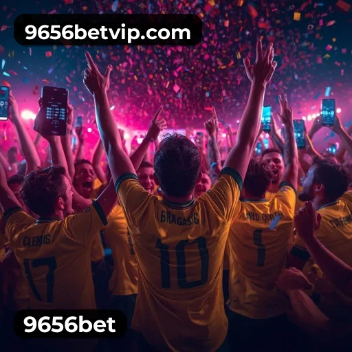 9656bet Licenciado Curaçao - Segurança SSL 256-bit