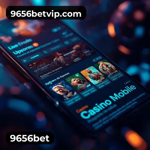 9656bet Instalar Logo 2