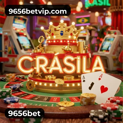 Slots 9656bet - Giros Grátis Diários