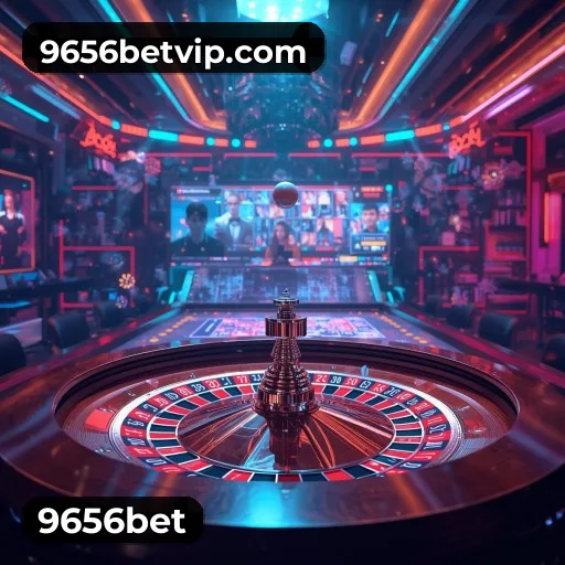 Slots 9656bet - Jackpots Progressivos